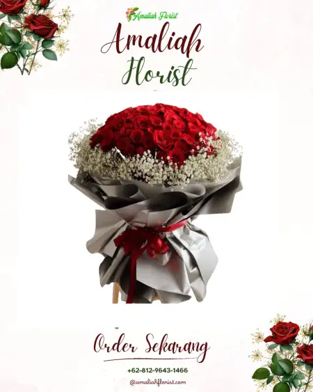 Buket Bunga Kutowinangun Kidul